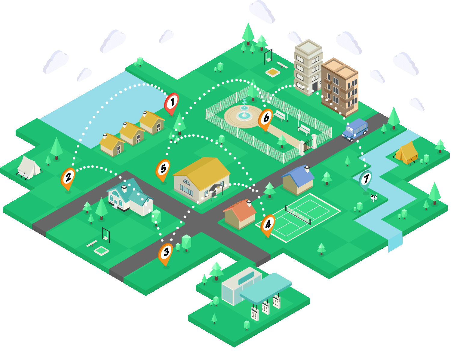 Petgraphy - AI-powered pet recovery